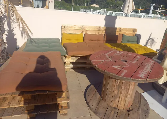 Mimi & Cosy, Vue Mer A Six-Fours-Les-Plages