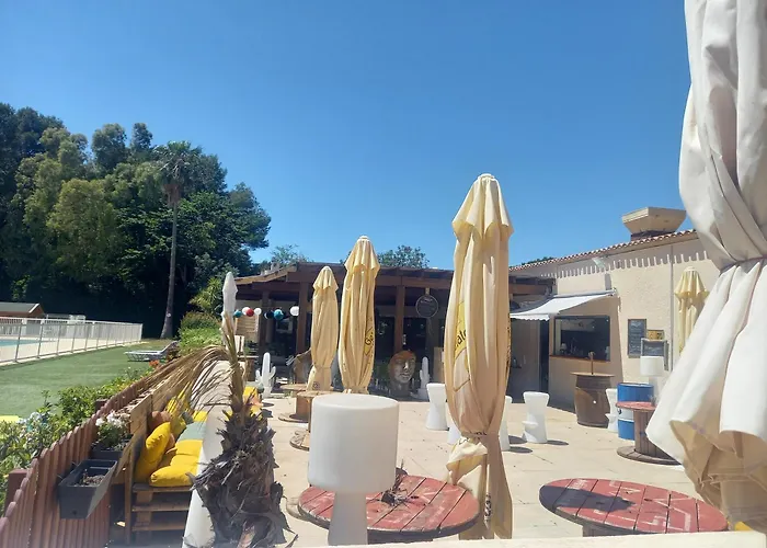 Mimi & Cosy, Vue Mer A Six-Fours-Les-Plages