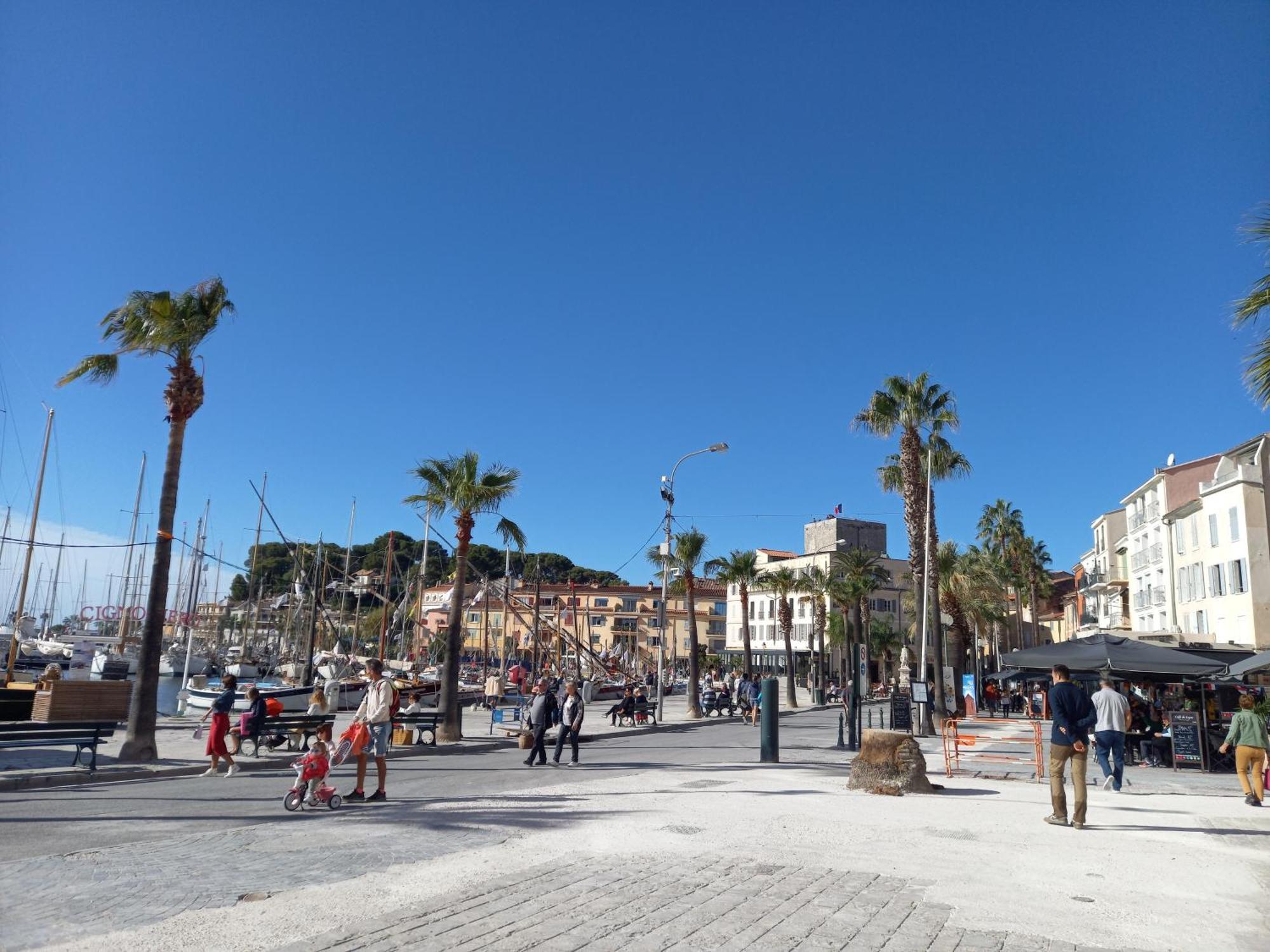 Mimi & Cosy, Vue A Apartment Six-Fours-les-Plages