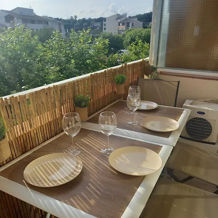 Mimi & Cosy, Vue Mer A Six-Fours-Les-Plages Exterior photo
