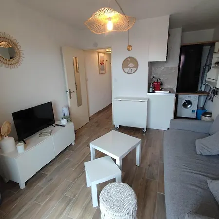Mimi & Cosy, Vue Mer A Six-Fours-Les-Plages Exterior photo
