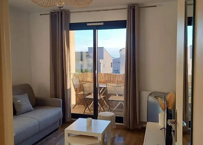 Mimi & Cosy, Vue Mer A Six-Fours-Les-Plages