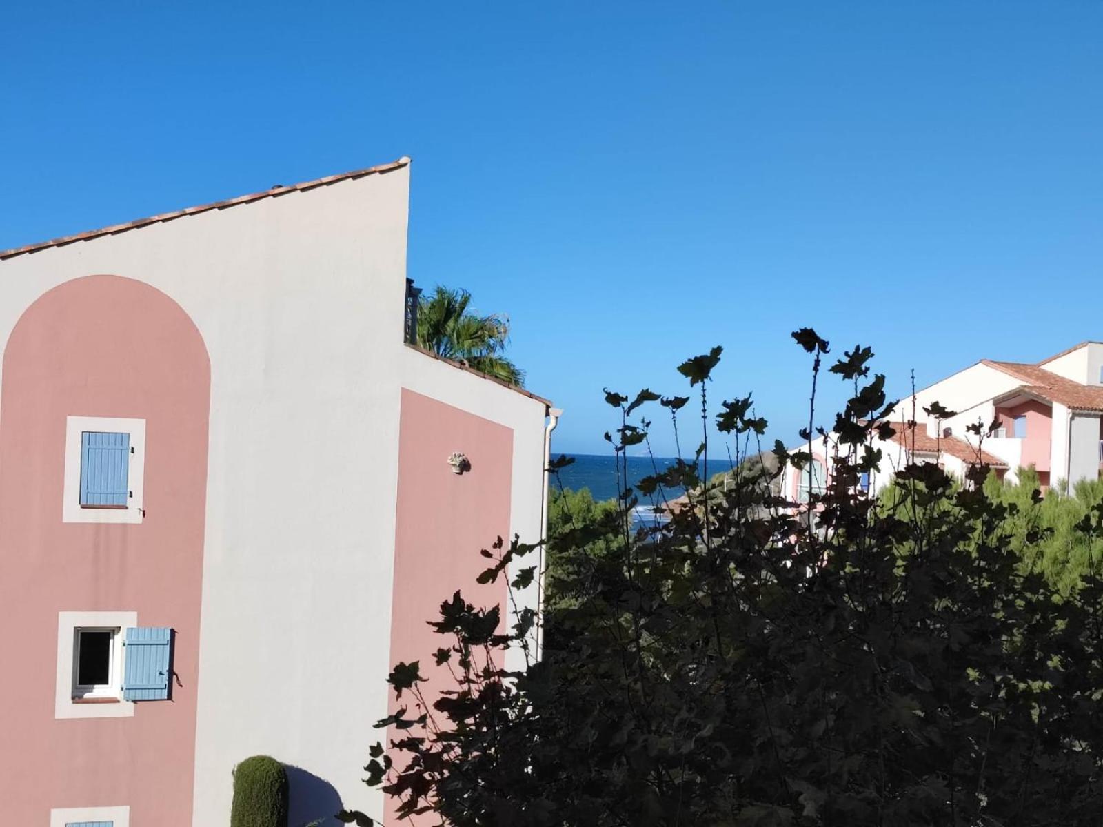 Appartement Mimi & Cosy, Vue A Six-Fours-les-Plages
