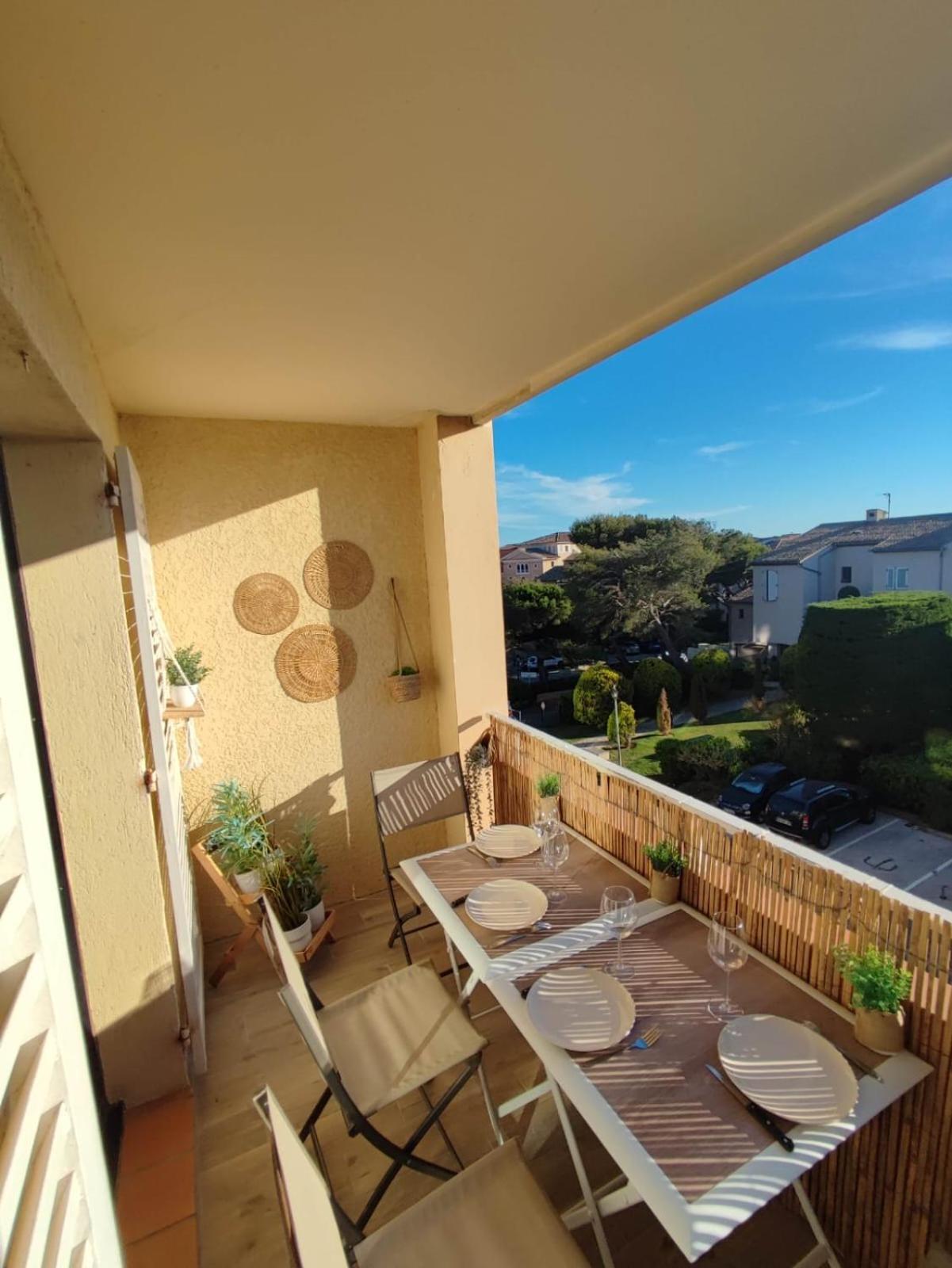 Mimi & Cosy, Vue A * Six-Fours-les-Plages