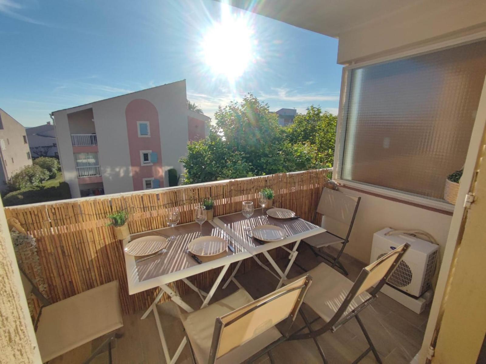 Appartement Mimi & Cosy, Vue A *